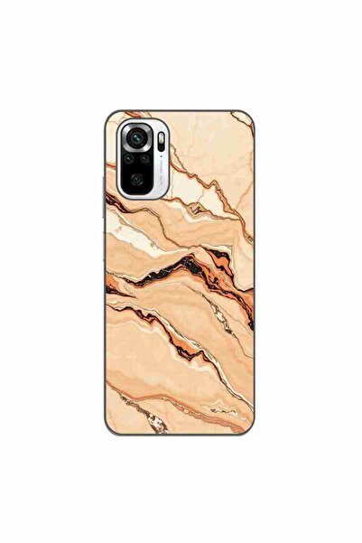 OEM Case compatible with Xiaomi Poco M5s Silicone Gel Tpu Pattern Desert Ston...