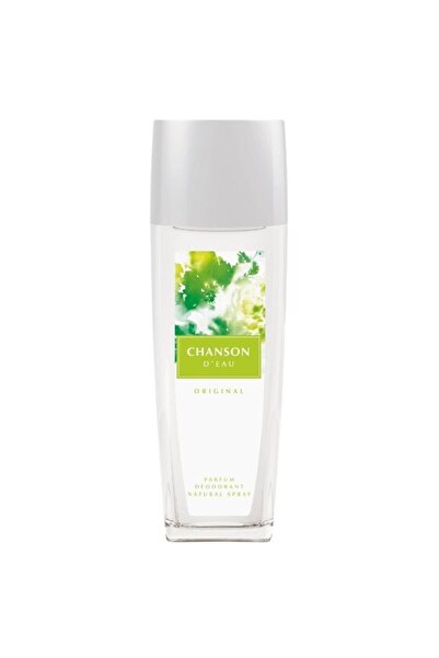 Chanson D'Eau Original Deodorant Spray For Women 75 Ml