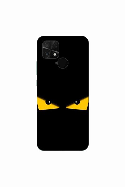 OEM Husa compatibila cu Xiaomi Poco C40 Silicon Gel Tpu Model Mad Eyes