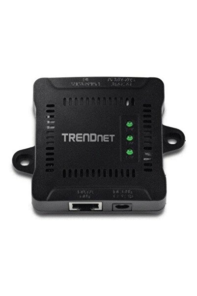 TRENDnet TPE-104GS Gigabit PoE Splitter with Adjustable 5V/9V/12V Output