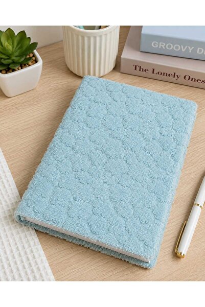 Kids Dictando Diary with Textile Cover
