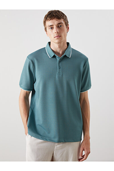LC Waikiki Men's Polo Neck T-Shirt