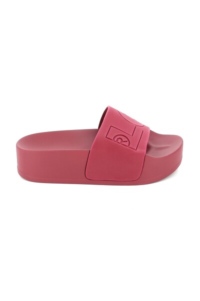 Levis Γυναικείο Mule Levi's Χρώματος Μπορντό 231588-753-46