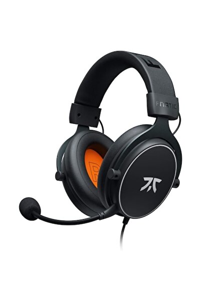 Fnatic React 53 mm Wired Gaming Headphones, Metal Frame, Precise Stereo Sound...