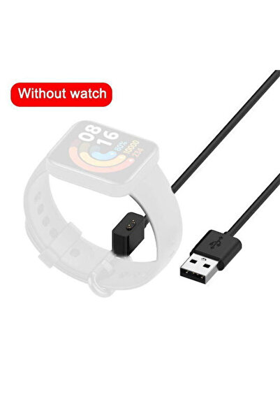 OEM Καλώδιο Φόρτισης 1m Wearable Charger Redmi Watch 2 Lite Blackς