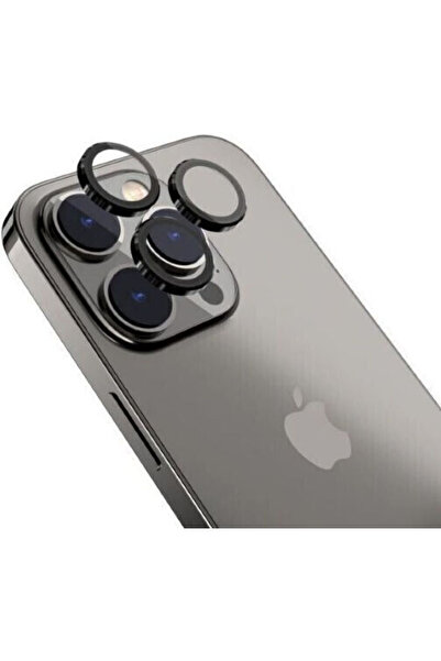 OEM Προστασία Κάμερας iPhone από Σκληρυμένο Γυαλί, Μαύρο, για το iPhone 11 Pr...