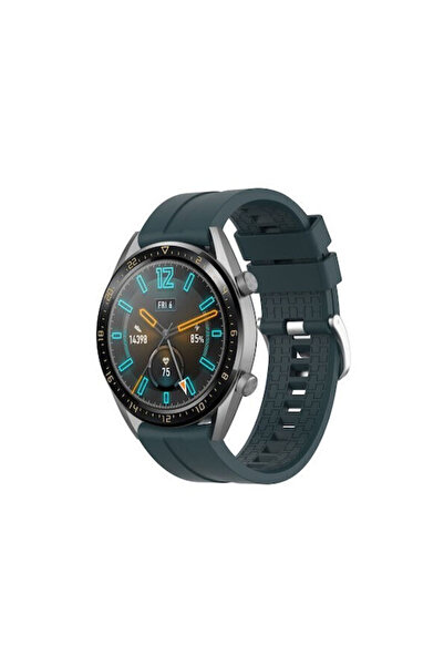 OEM Λουράκι Σιλικόνης Πράσινο (Xiaomi Redmi Watch 5 Active, Xiaomi Redmi Watc...