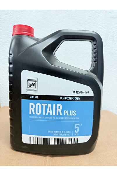ROTAIR Λάδι Πλας 5Λ