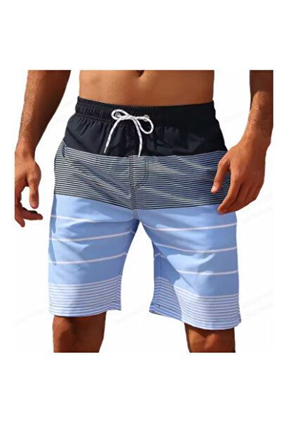 Choice XL Image Color Swim TrunQuick Dry Board Shorts Bathing Suit Breathable...