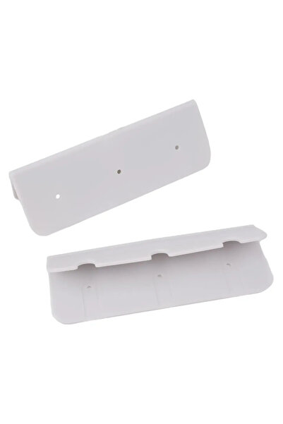 Choice Gray 2pcs Boat Seat Hook Clips Brackets PVC Tool For Fishing Boats Inf...