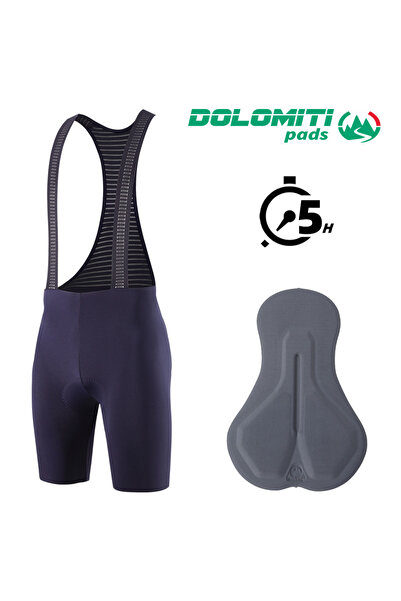 Choice6 EU Size-S Blue-D5 RION Men Cycling Bib Shorts MTB Mountain Bike Tight...