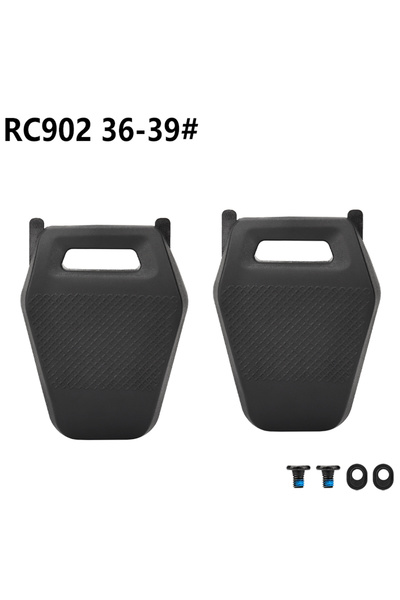 choice2 RC902-36-39 ATWEINA وسادة كعب خفيفة الوزن لأحذية ركوب الدراجات، واقي ...