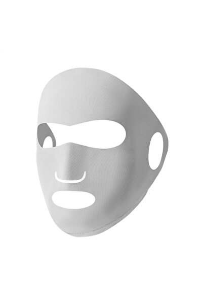 Choice1 Light Gray UV Face Shield Elastic Covering Protector UV Sun Protectio...