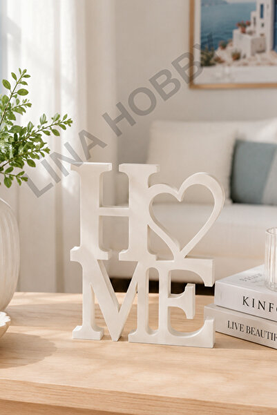 lina hobby HOME Dekoratif Biblo | Masaüstü ve TV Ünitesi Dekoru