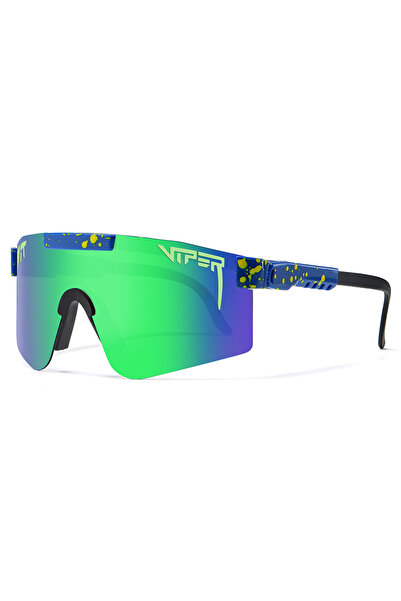 Choice7 CC12 Stylish Windproof Sunglasses Men Women Anti-Dust Colorful Goggle...