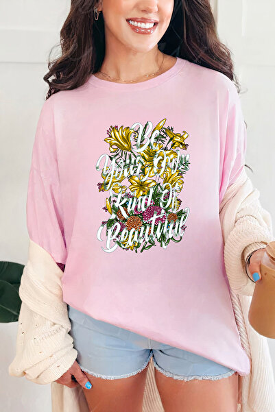Sarah's Boutique Women's T-shirt – 100% cotton – Kind Beautiful