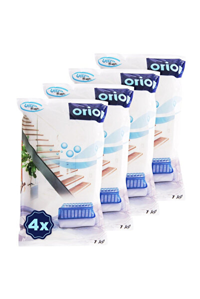 Orion Granule de reumplere pentru absorbant de umiditate 4 x 1 kg