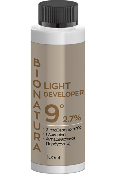 Bionatura BIOSHEV BLEACHING POWDER BLUE 30GR