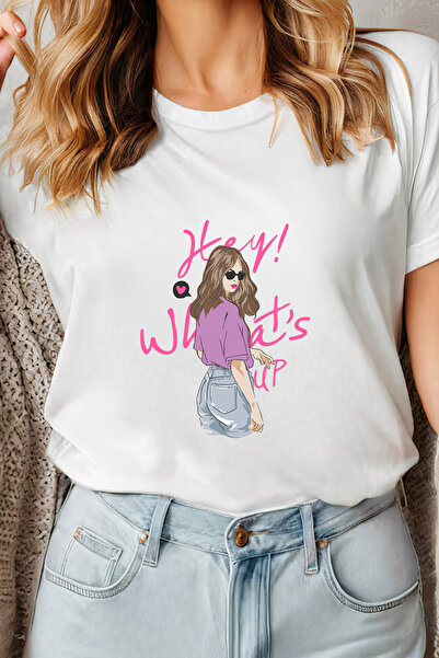 Sarah's Boutique Women's T-shirt – 100% cotton – Hey Style