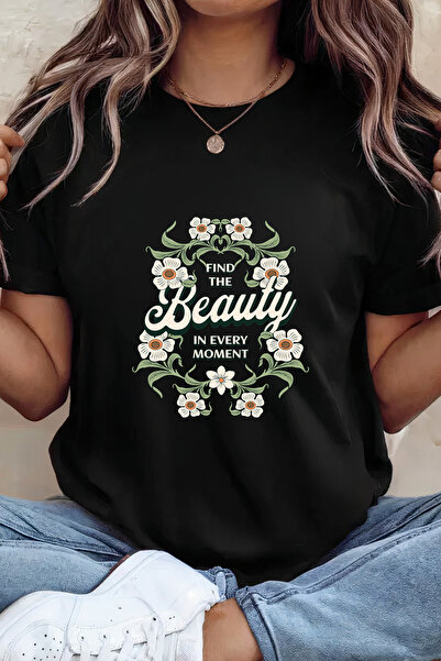 Sarah's Boutique Women's T-shirt – 100% cotton – Find Beauty