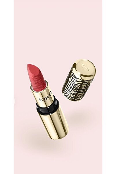 Kiko Just Cavalli X Milano Wild-Kisser Lipstick Spf30 05 Be Fierce