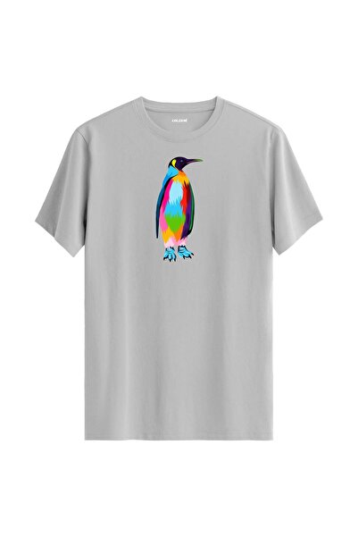 Colermi Penguin Design T-Shirt
