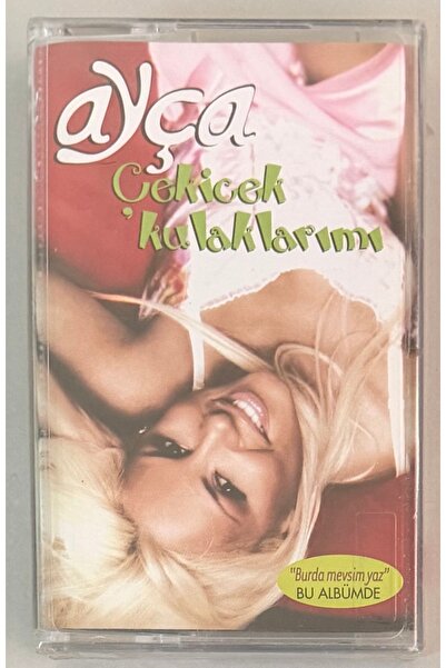 Nora Ayça Çekicek Kulaklarığı Kaset (Zero Gelatin)