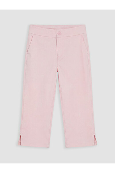 LC Waikiki Rmz Gi̇yi̇m Farkiyla Slim Fit Girls' Capri