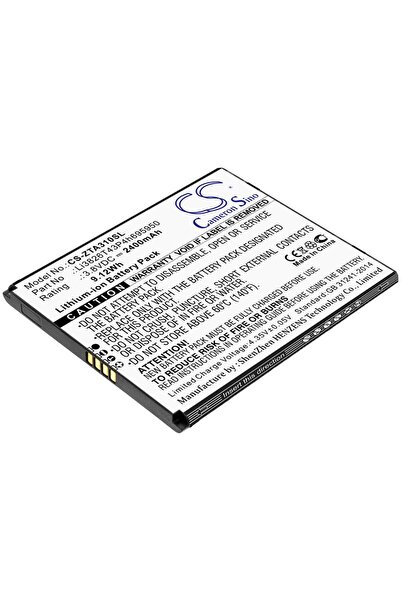 Cameron Sino 3.8V 2400mAh Li-ion μπαταρία για Telstra Essential Smart 3