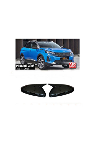 OEM Capace oglinda tip Batman auto compatibile Peugeot 3008 II 2016->
