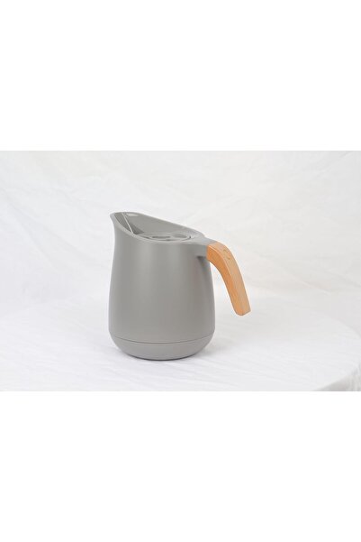 HOMEVEO Thermal Insulated Thermos for Tea and Coffee, 1 Liter Capacity, Light...