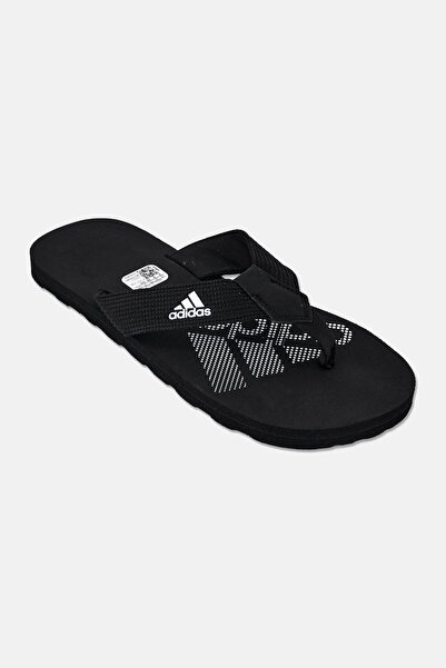 adidas شبشب رجالي من زينيث، أسود