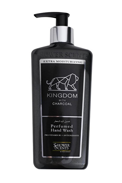 Shower Scents Kingdom Extra Moisturizing Perfumed Hand Wash with Pro -Vitamin...