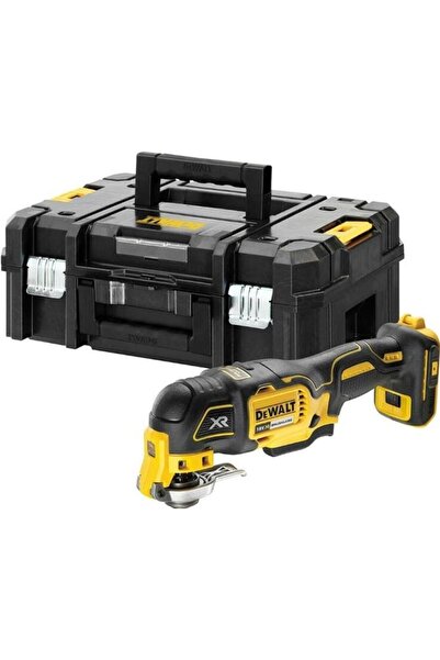 Dewalt DCS356NT-XJ 18V XR Oscillating Multi-Tool, 300W, 20000 rpm, T-STAK Cas...