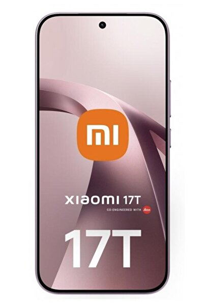 Xiaomi Κινητό τηλέφωνο 17T, Επεξεργαστής Mediatek Dimensity 8500 Ultra Octa-C...
