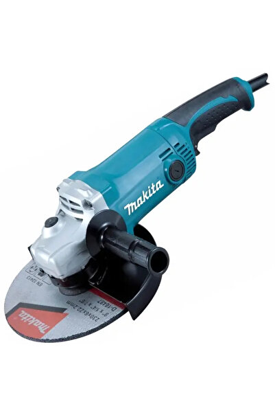 Makita GA9020R Angle Grinder 230mm 2200W 6600rpm 473x249x140mm
