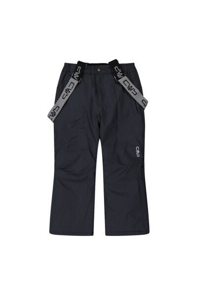 CMP Pantaloni de schi pentru copii 3W15994 FW 2025-Gri închis-110