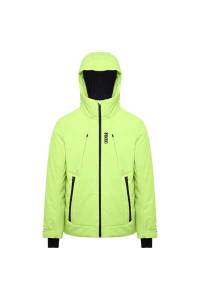 Colmar Geacă de schi pentru bărbați Contemporary-Lime-52