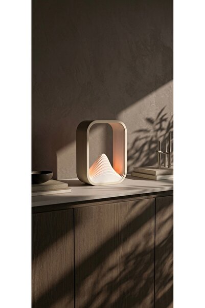 BTR Store Lampă Decorativă cu LED  "The Wave Lamp ", Design Minimalist, Lumin...