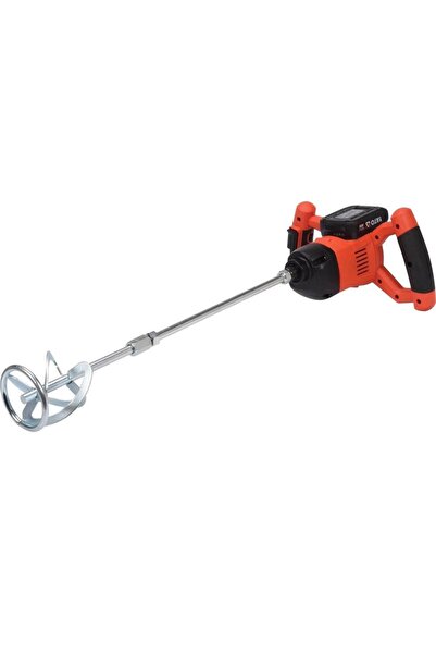 yato YT-82880 Cordless Mortar Mixer 18V 2Ah Li-Ion with Charger