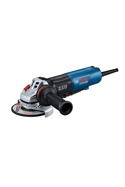 Bosch Επαγγελματικός Γωνιακός Τροχός GWS 17-125 PS, 1700 W, 125 mm
