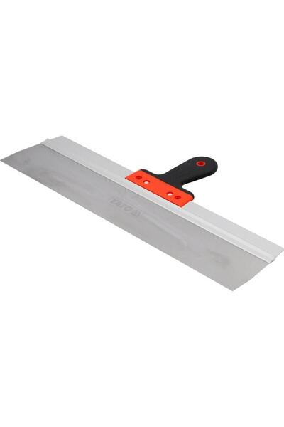 yato YT-52314 Σπάτουλα Προσόψεων, 550 x 90 χιλ., Ανοξείδωτο Ατσάλι, Ανατομική...