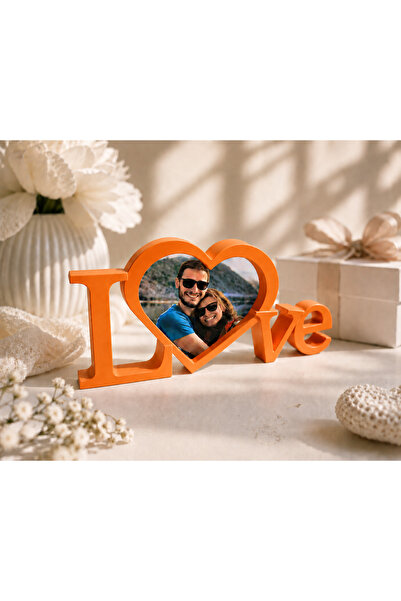 farist Decorative Love Design Photo Frame Gift for Your Loved Ones