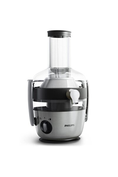 Philips Storcator Avance HR1921/20, 2 viteze, recipient pentru pulpă de 2.1L,...