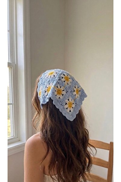 winingo 2Y Shop Bohem Bandana (Çocuk ve Yetişkin İçin Uygundur)