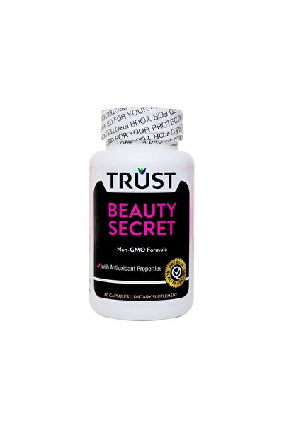 Trust Beauty Secret Caps 60 S