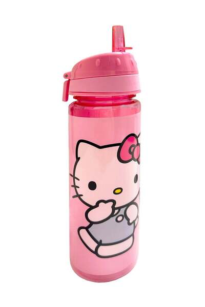 SANRIO Hello Kitty Look At My Ribbon Water Bottle 750ml