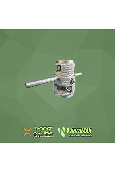 Noromax NR-SBK Stabil Boru Kalemtraşı 20mm-25mm