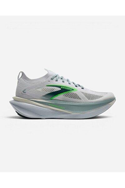 Brooks Hyperion Max 3 Erkek Gri Koşu Ayakkabısı 1104671D164