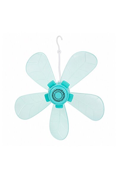 Flippy Mini Ventilator Portabil, Flippy, Model Compact si Portabil, Alimentar...